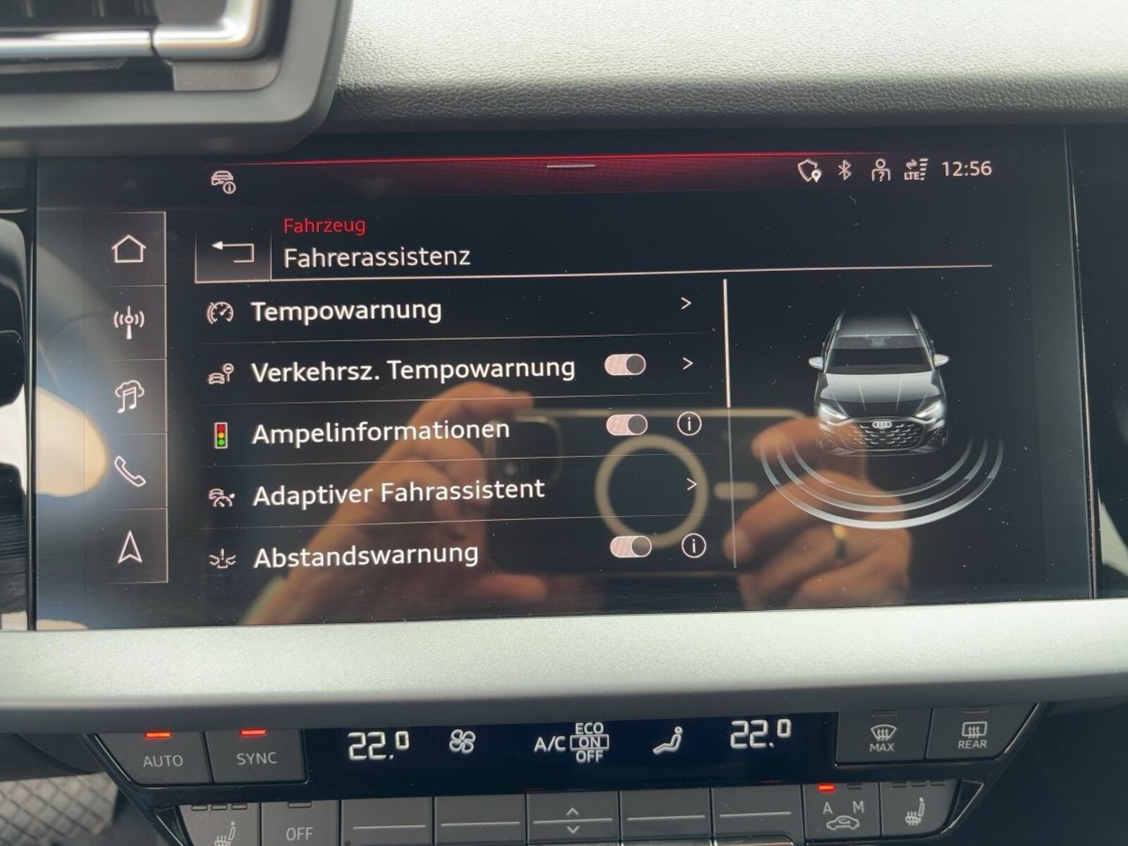 Audi A3 allstreet – Bild 11