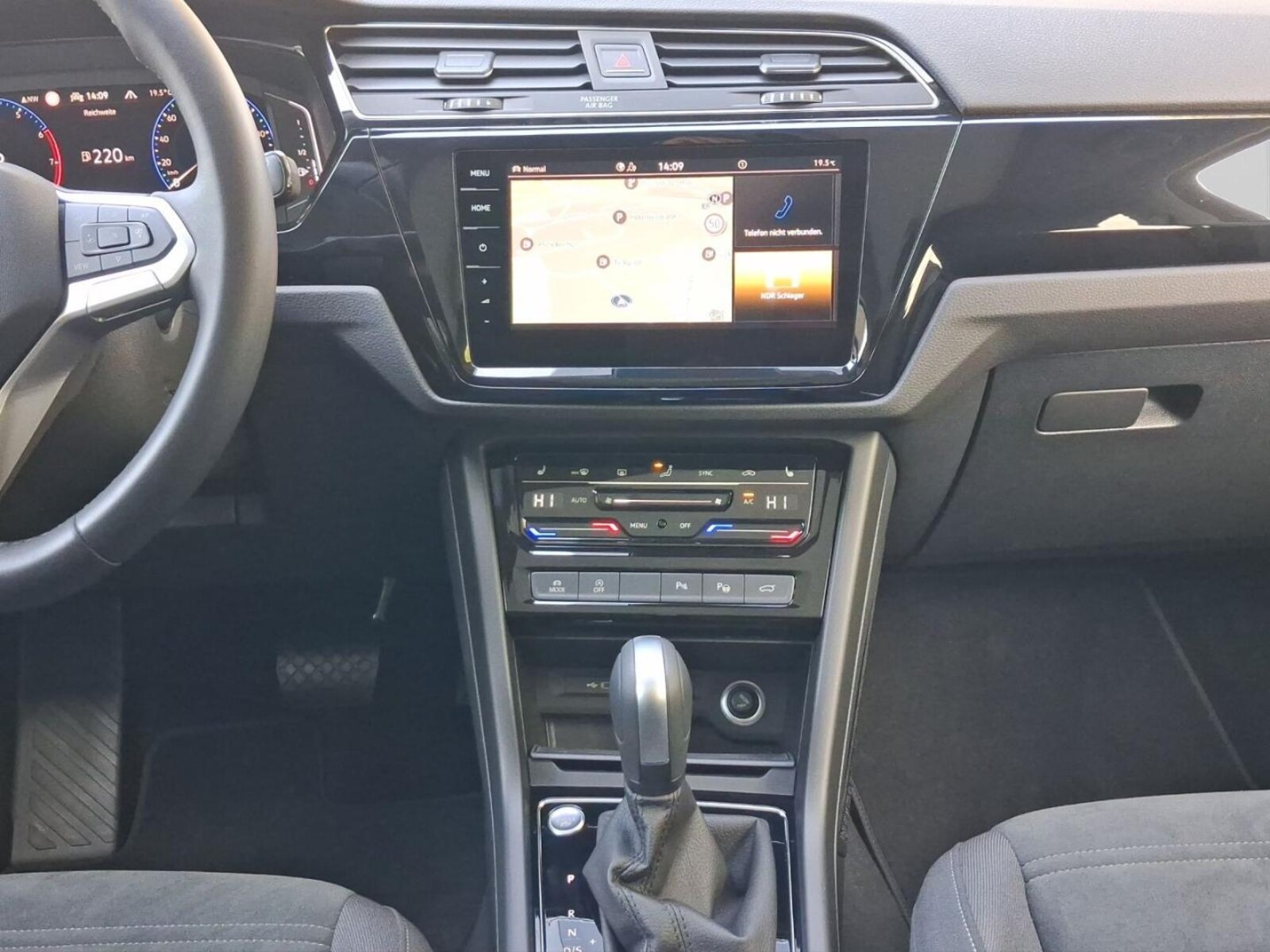 Volkswagen Touran – Bild 6