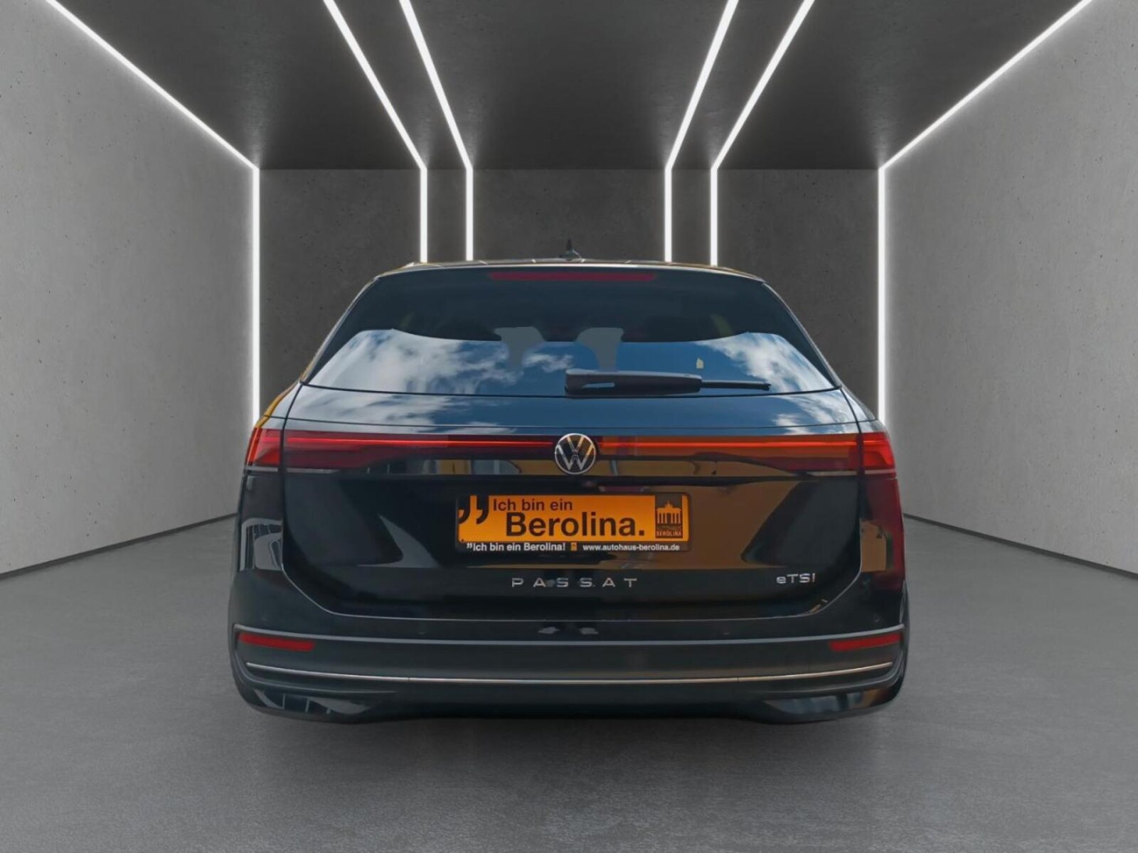 Volkswagen Passat – Bild 6