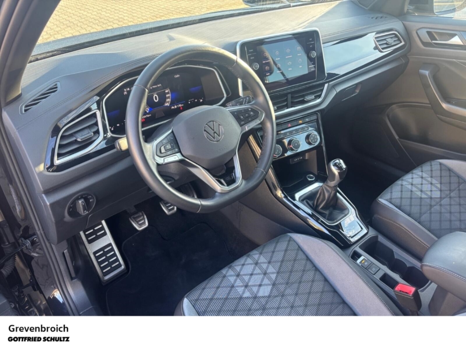 Volkswagen T-Roc – Bild 13
