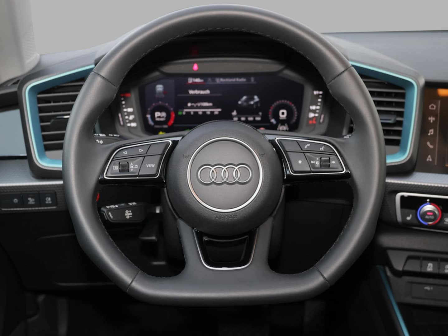 Bild über Audi A1 Sportback advanced 30 TFSI S tronic - für weitere Informationen kontaktieren Sie den Audi Partner
