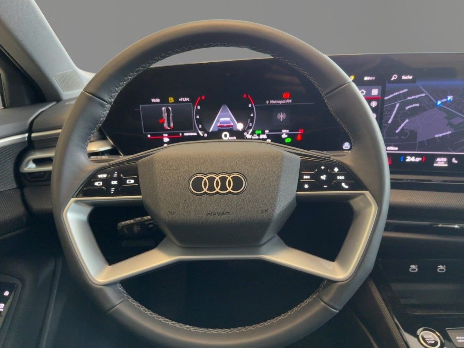 Audi A5 Avant – Bild 12