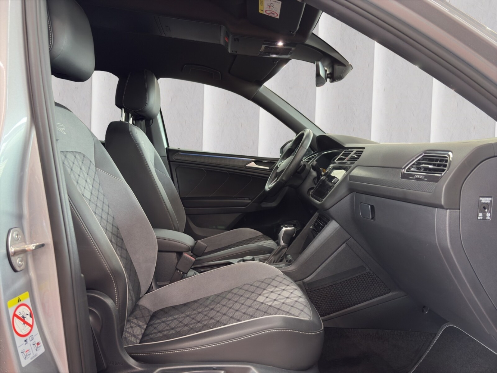 Volkswagen Tiguan Allspace – Bild 8