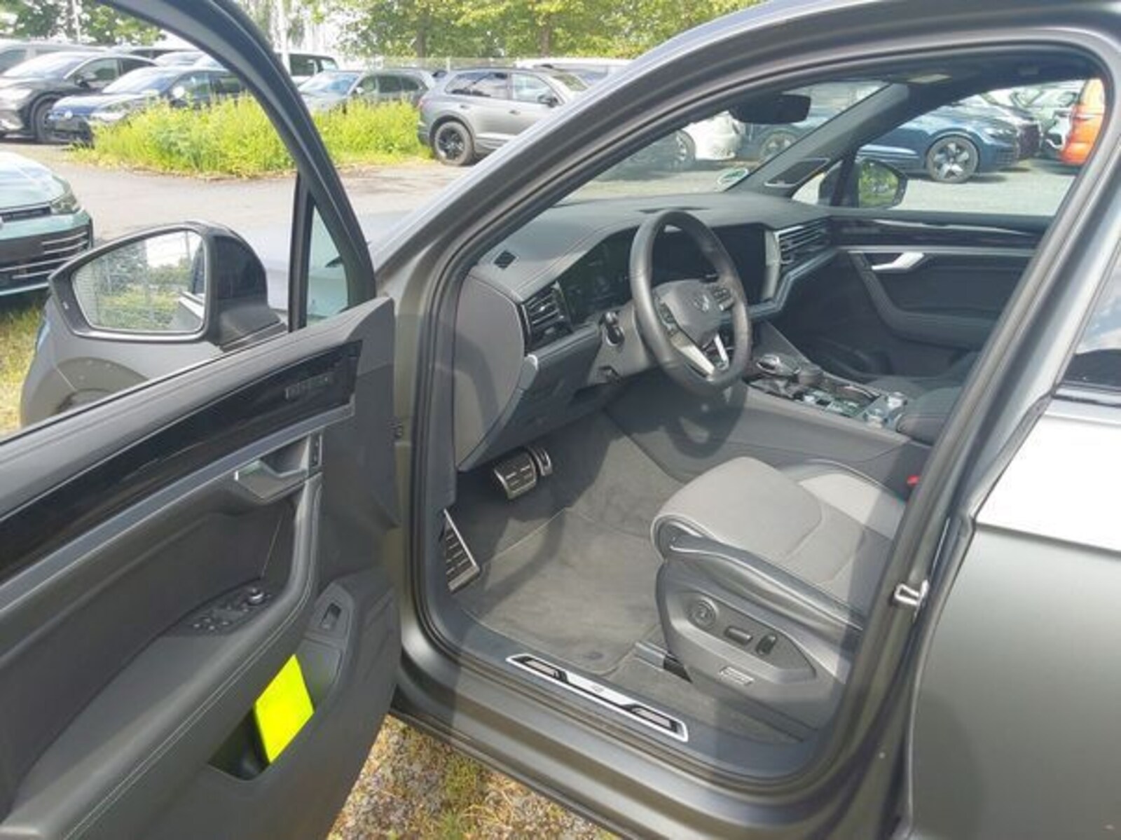 Volkswagen Touareg – Bild 6
