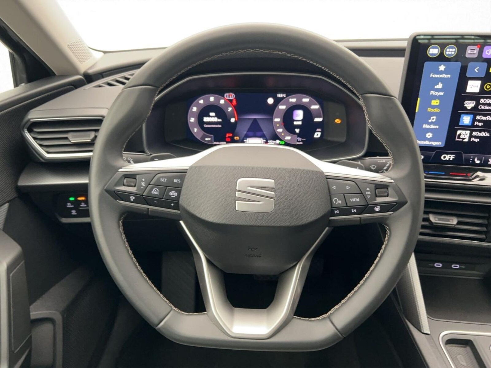 SEAT Leon Sportstourer – Bild 9