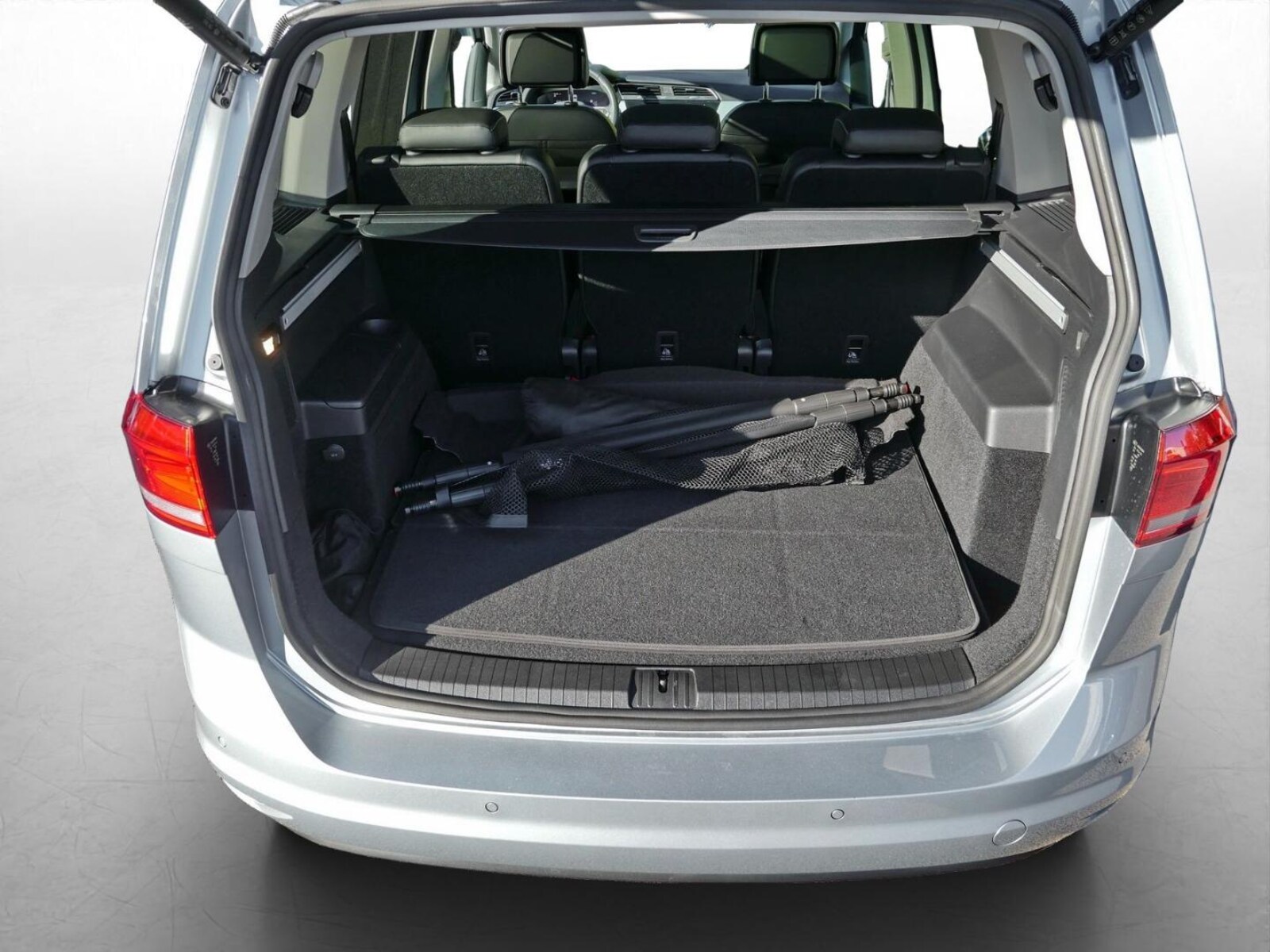 Volkswagen Touran – Bild 14