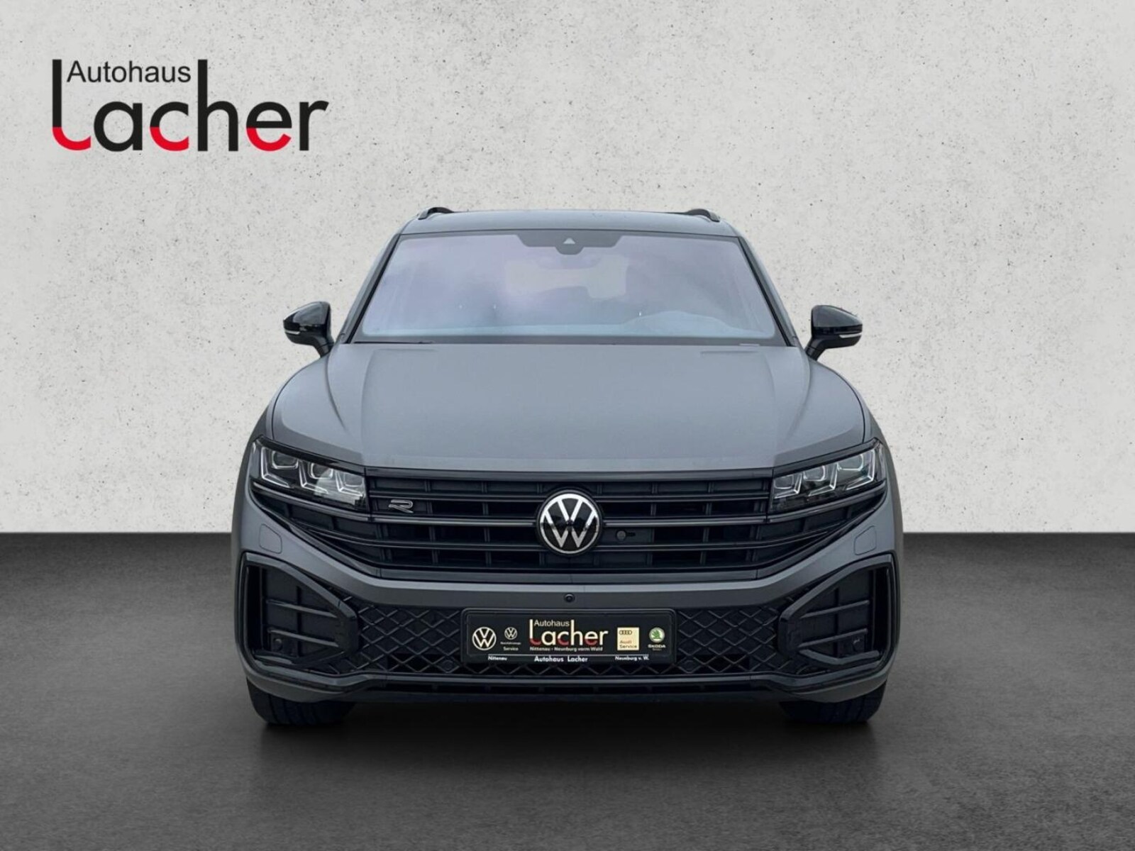 Volkswagen Touareg – Bild 7