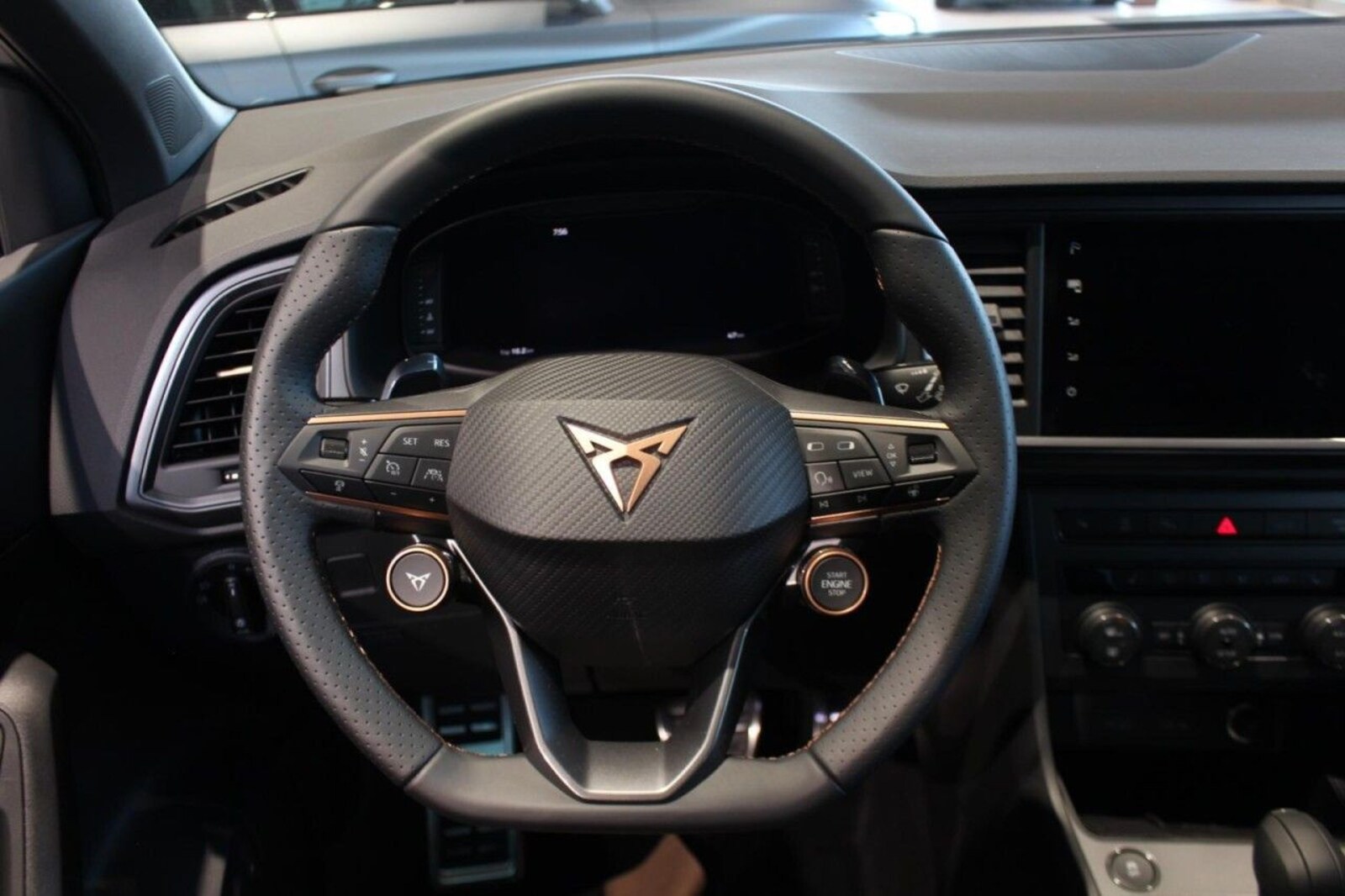 CUPRA Ateca – Bild 6