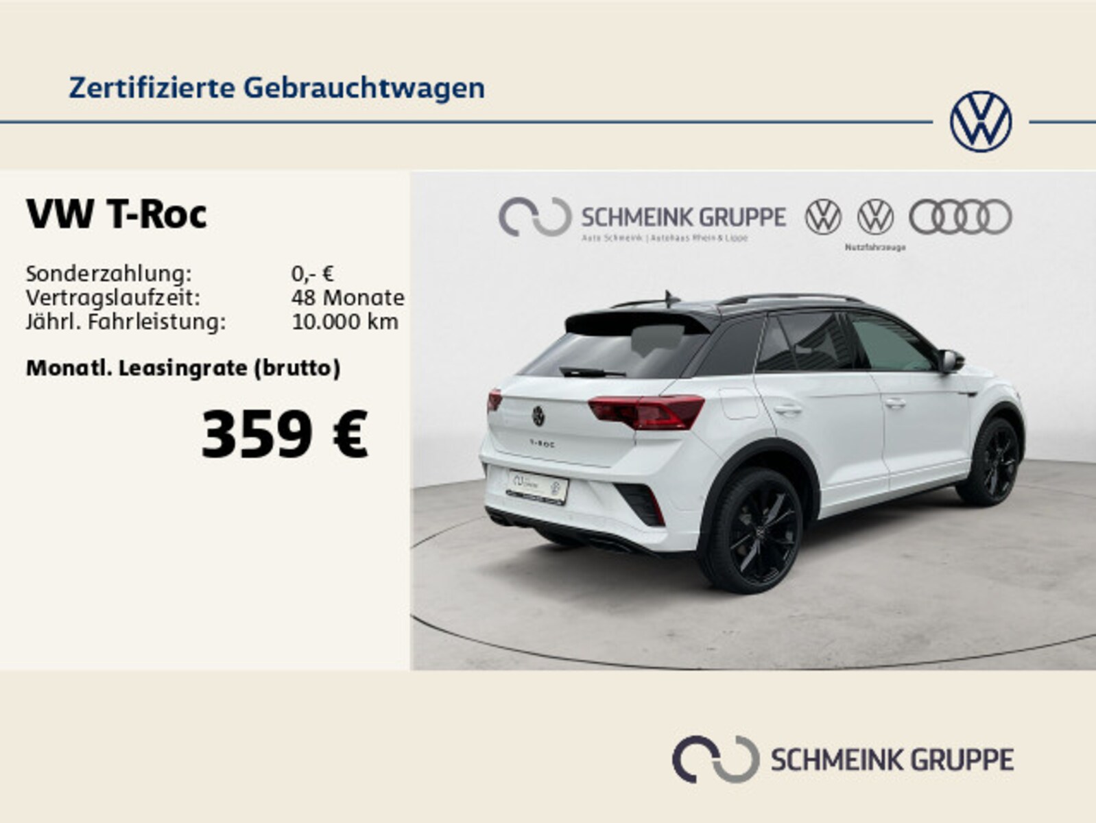 Volkswagen T-Roc – Bild 6
