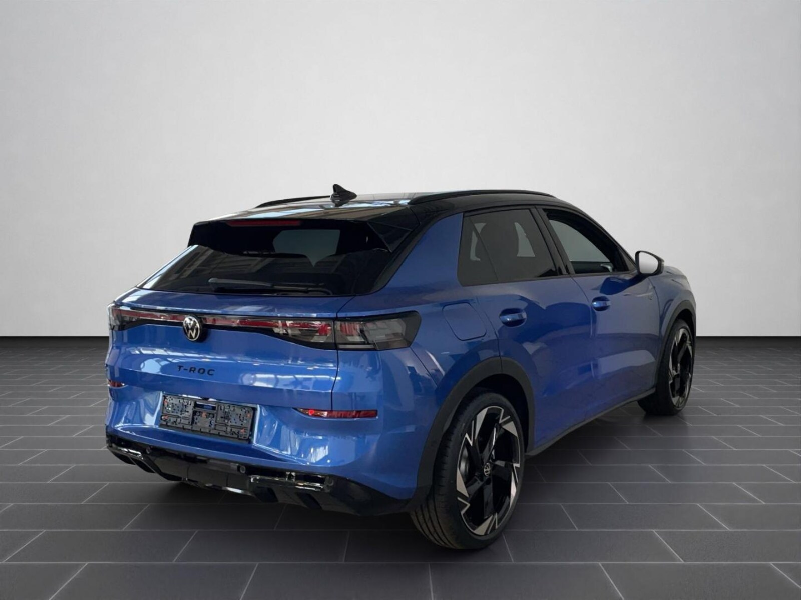 Volkswagen T-Roc – Bild 2