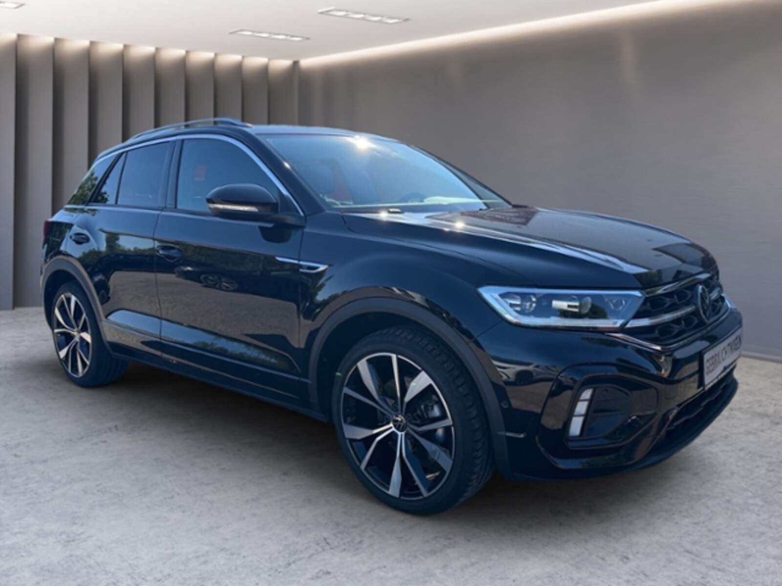 Volkswagen T-Roc – Bild 3