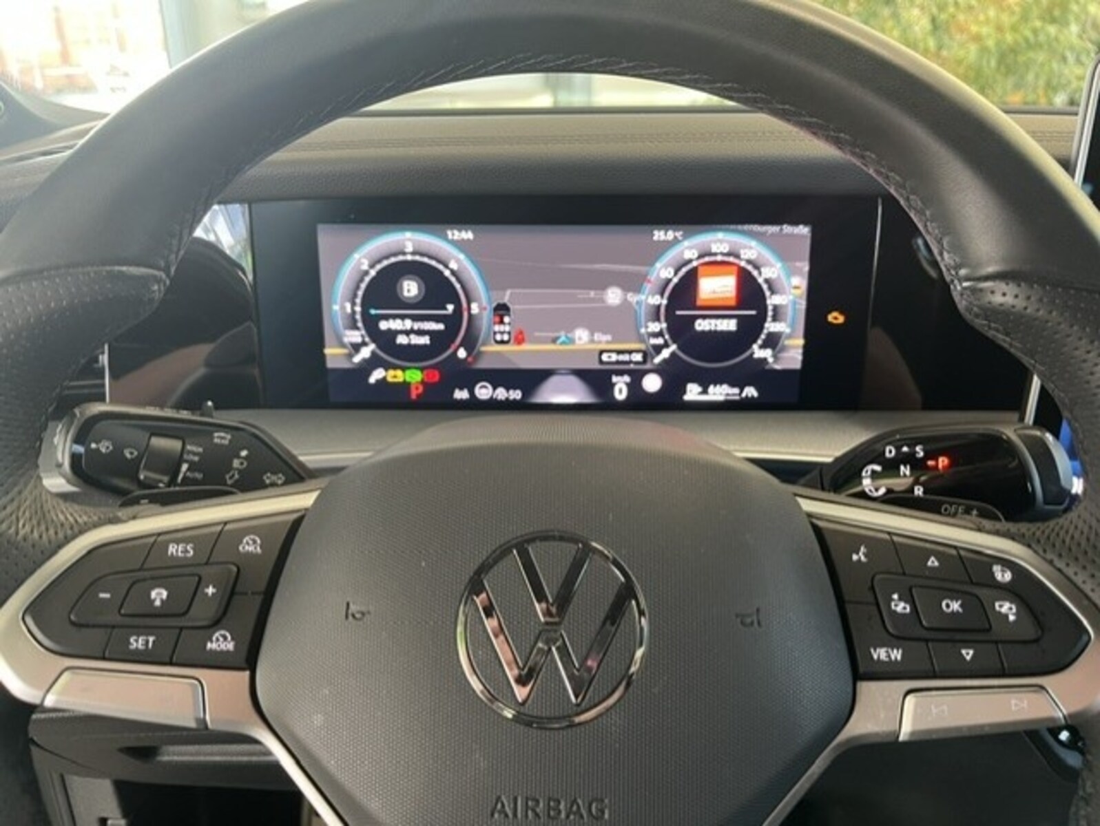 Volkswagen Tayron – Bild 8