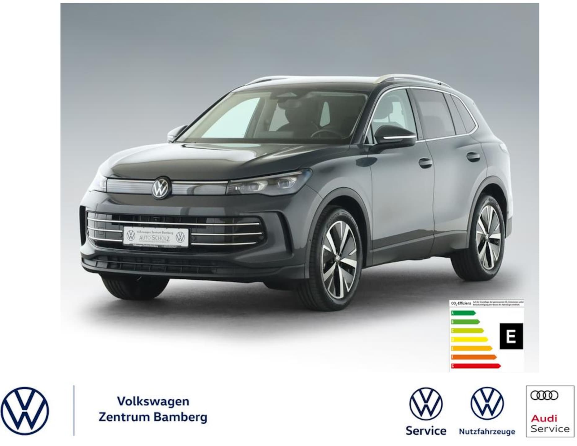 Volkswagen Tiguan 2026