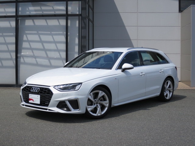Image about Audi A4 Avant 35 TDI S line