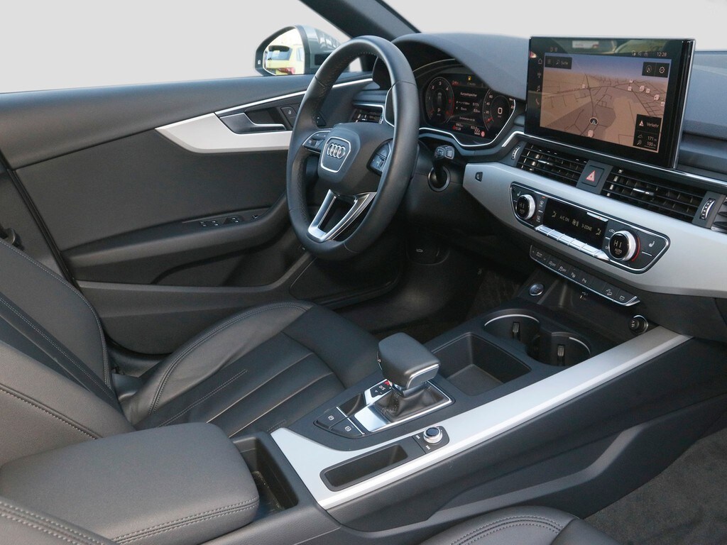 Image about Audi A4 allroad quattro 40 TDI quattro S tronic