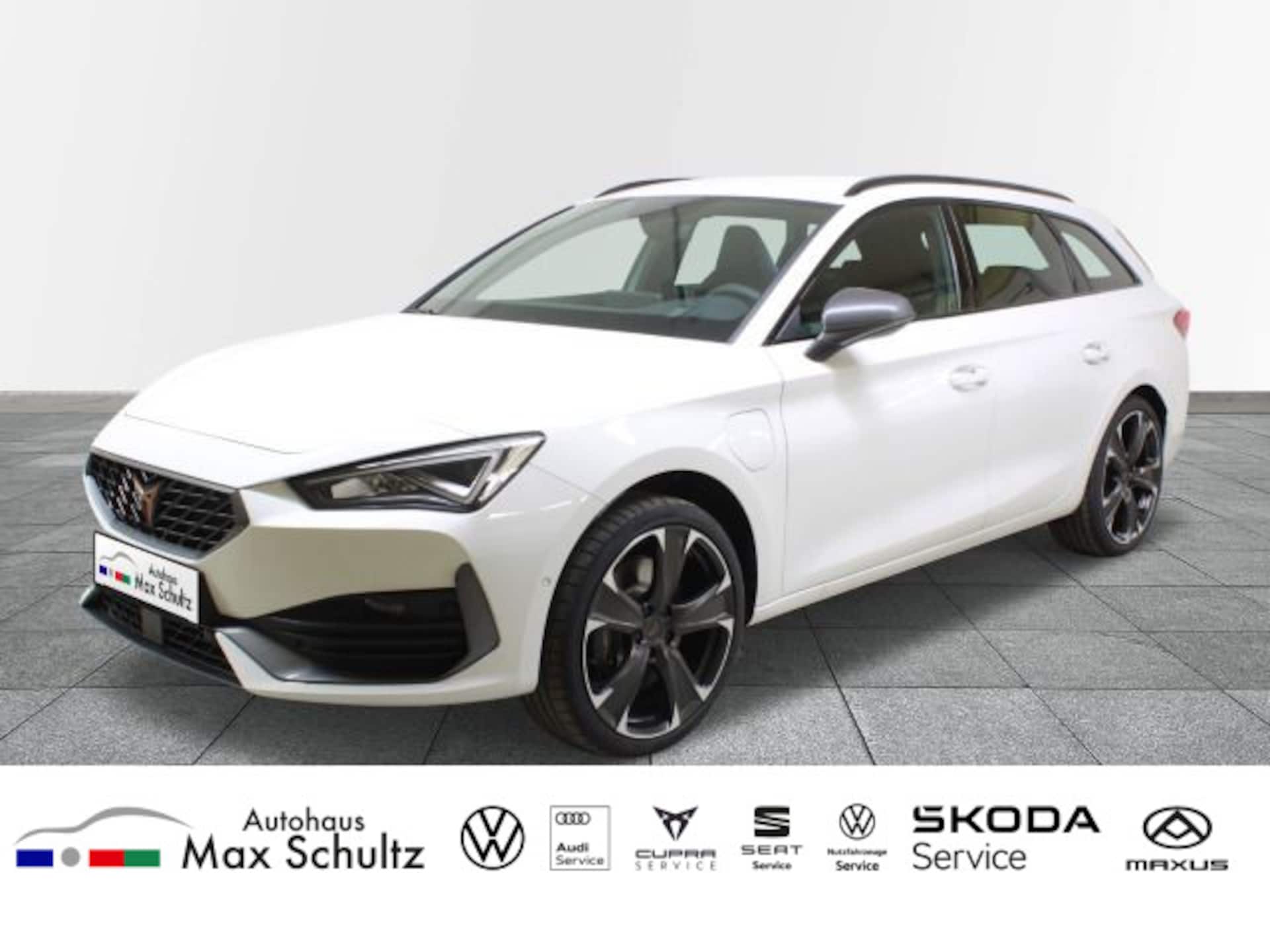 CUPRA Leon Sportstourer VZ