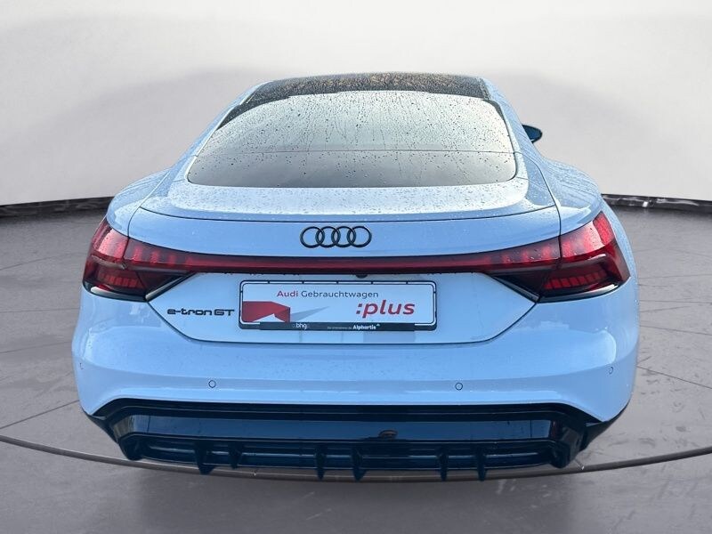 Image about Audi e-tron GT e-tron quattro