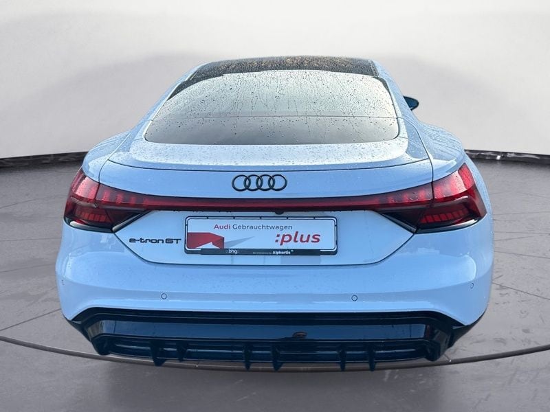 Image about Audi e-tron GT e-tron quattro