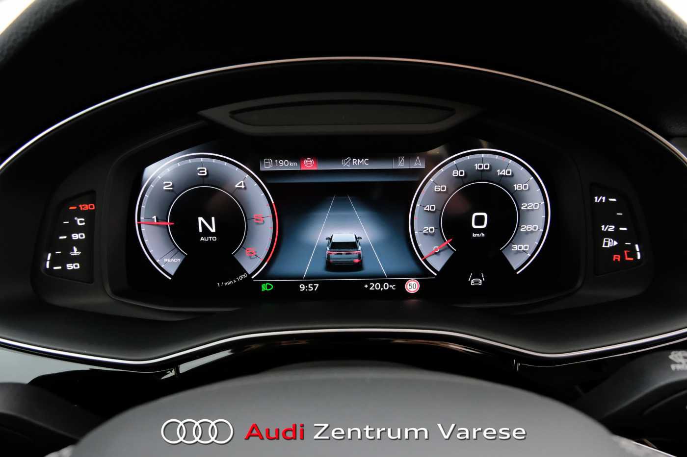 Audi Q8 SUV