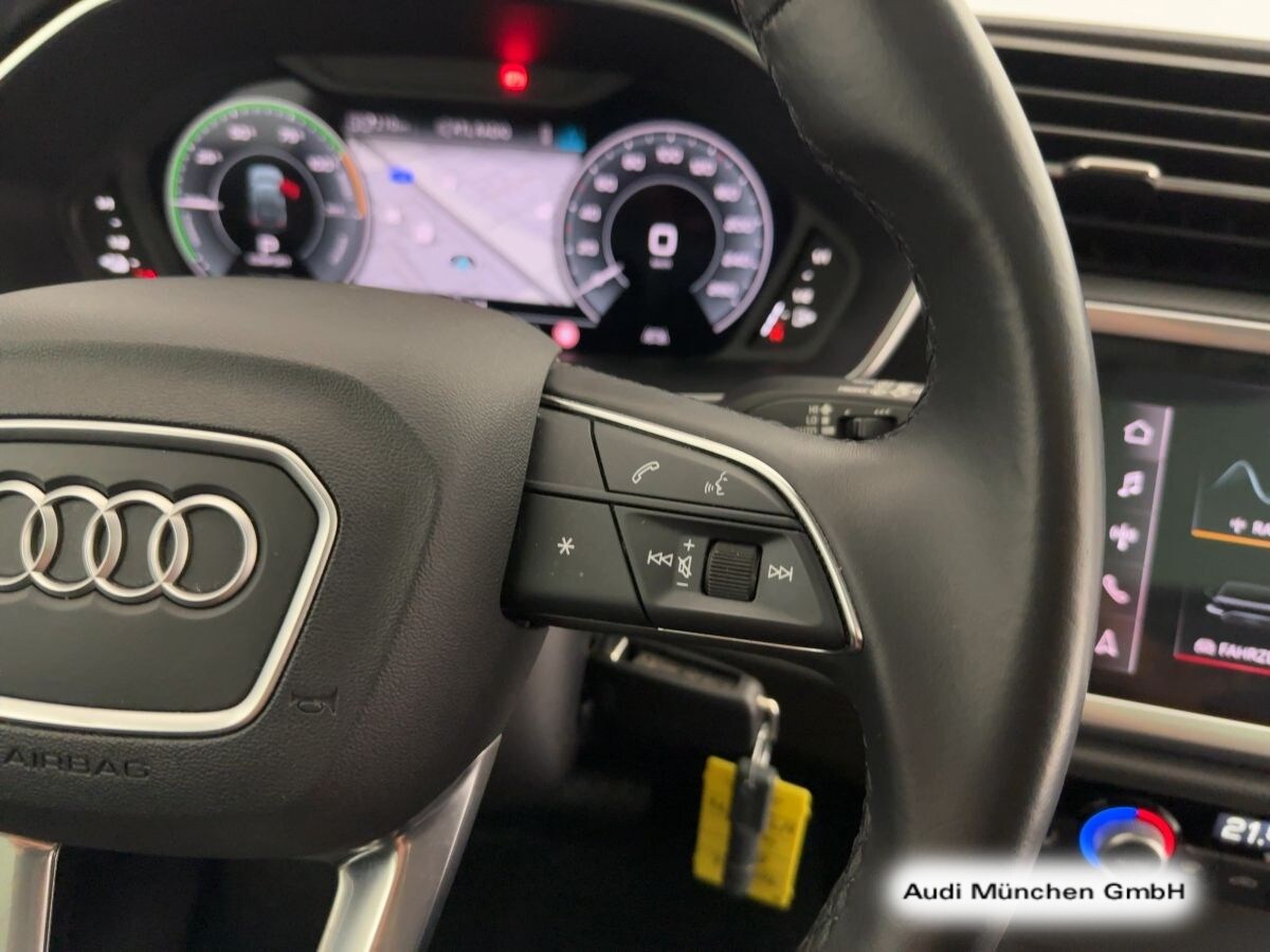 Image about Audi Q3 Sportback TFSI e 45 TFSI e S tronic