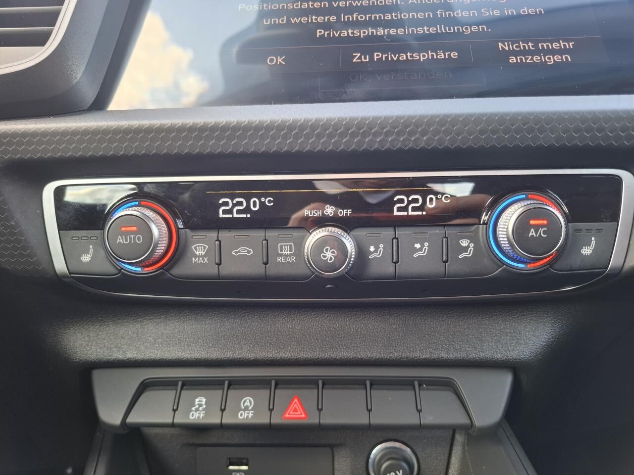 Image about A1 citycarver 35 TFSI Schaltgetriebe
