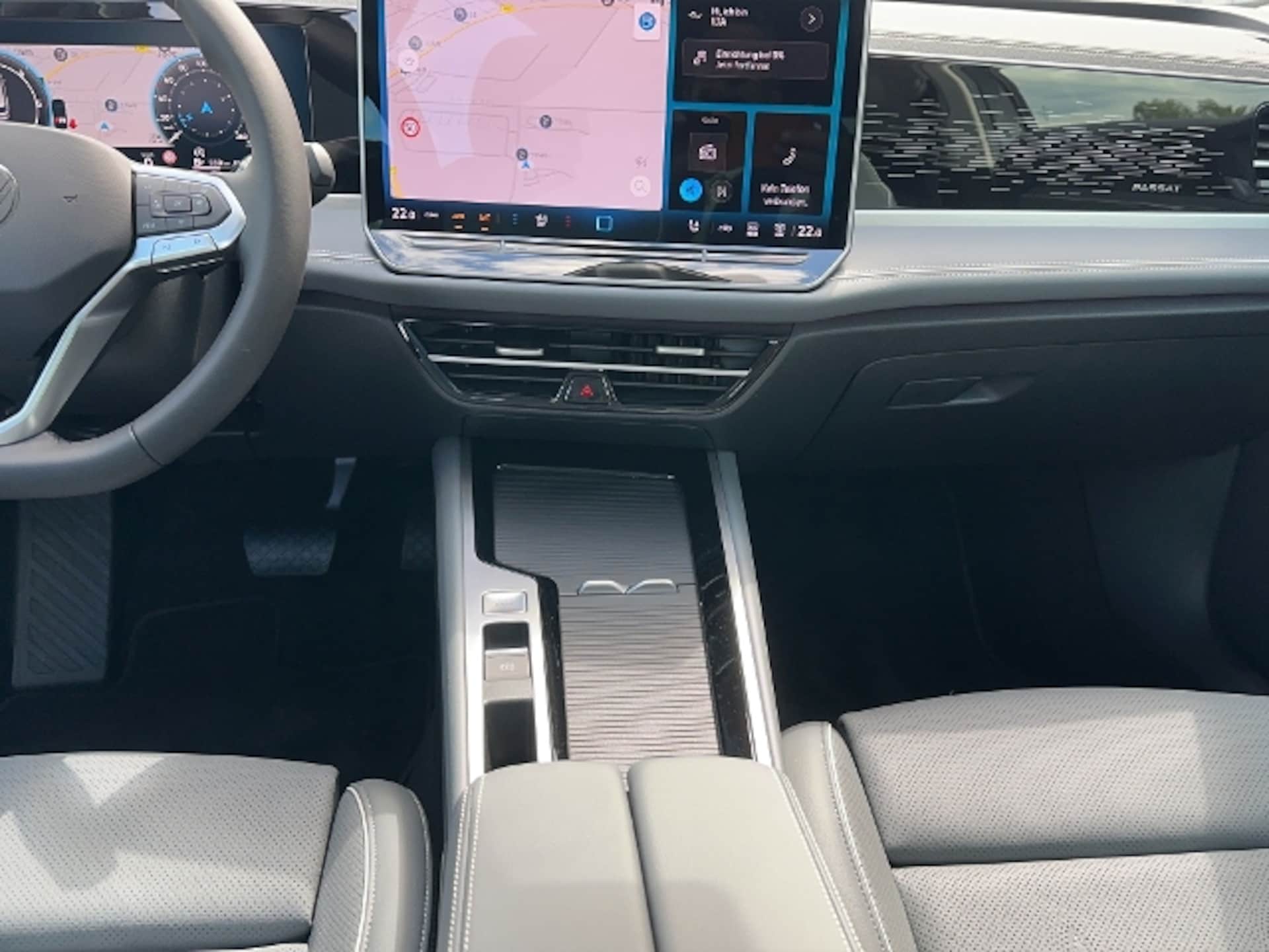 Volkswagen Passat Elegance
