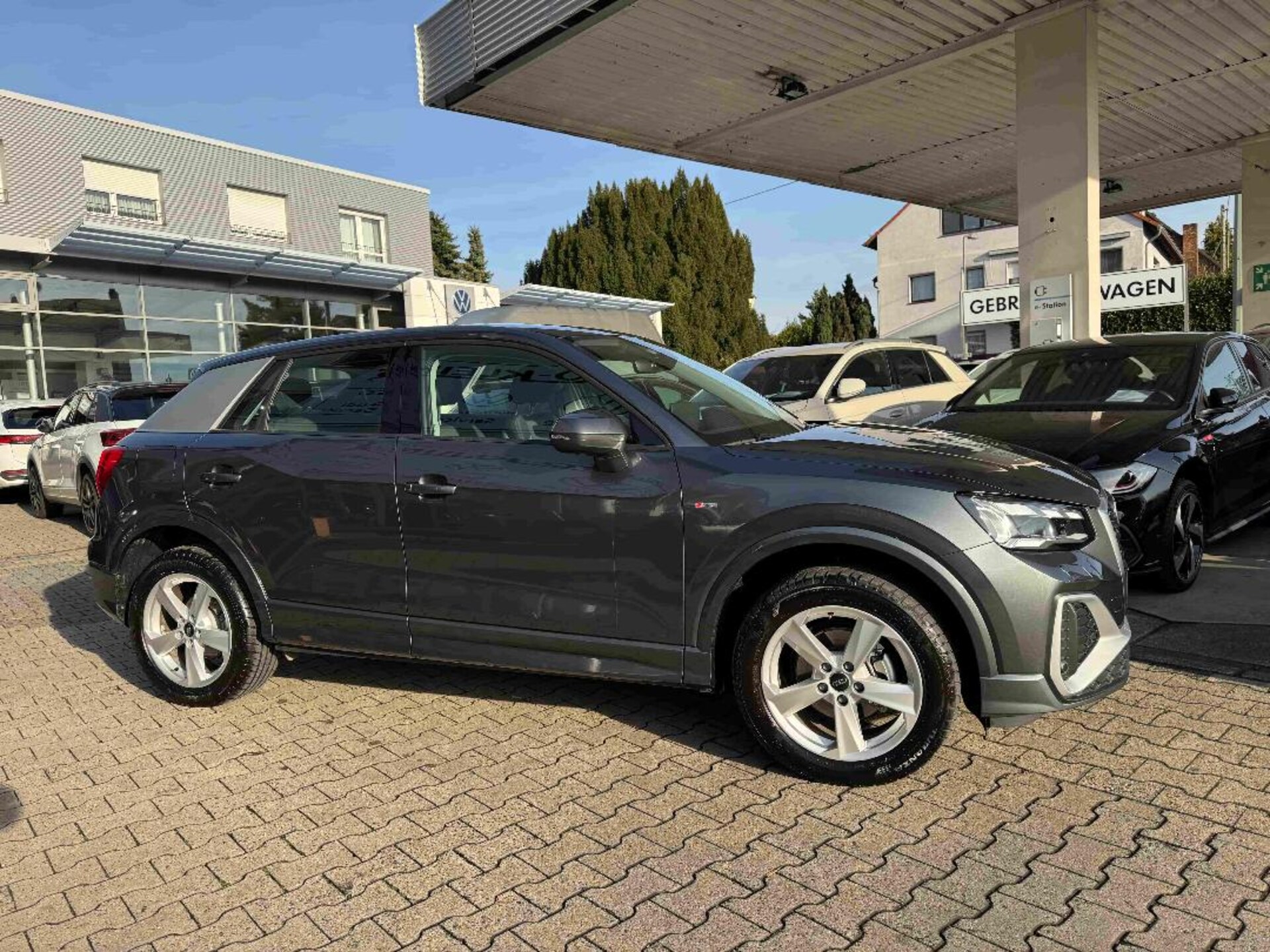 Audi Q2 S line