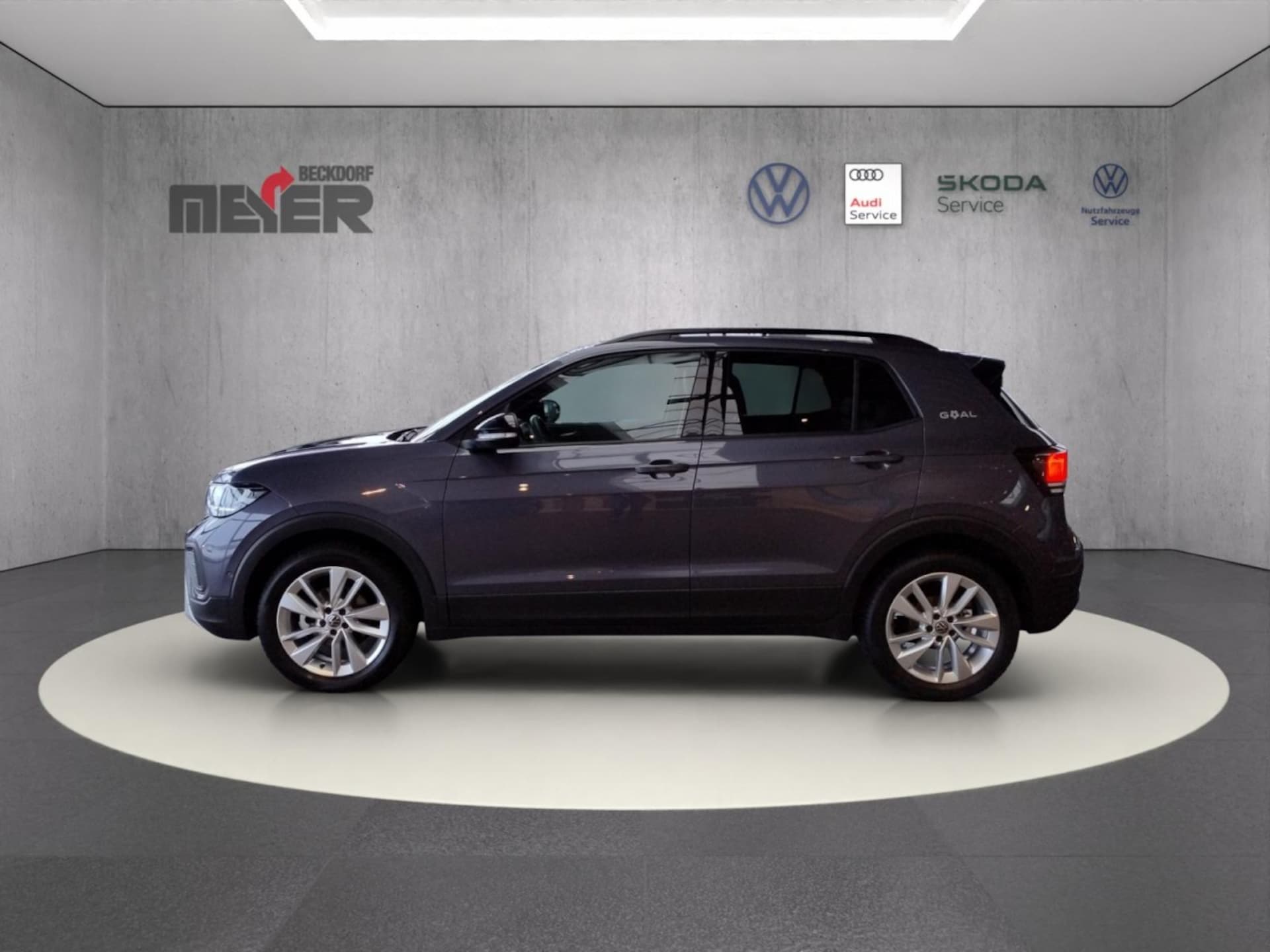 Volkswagen T-Cross Life