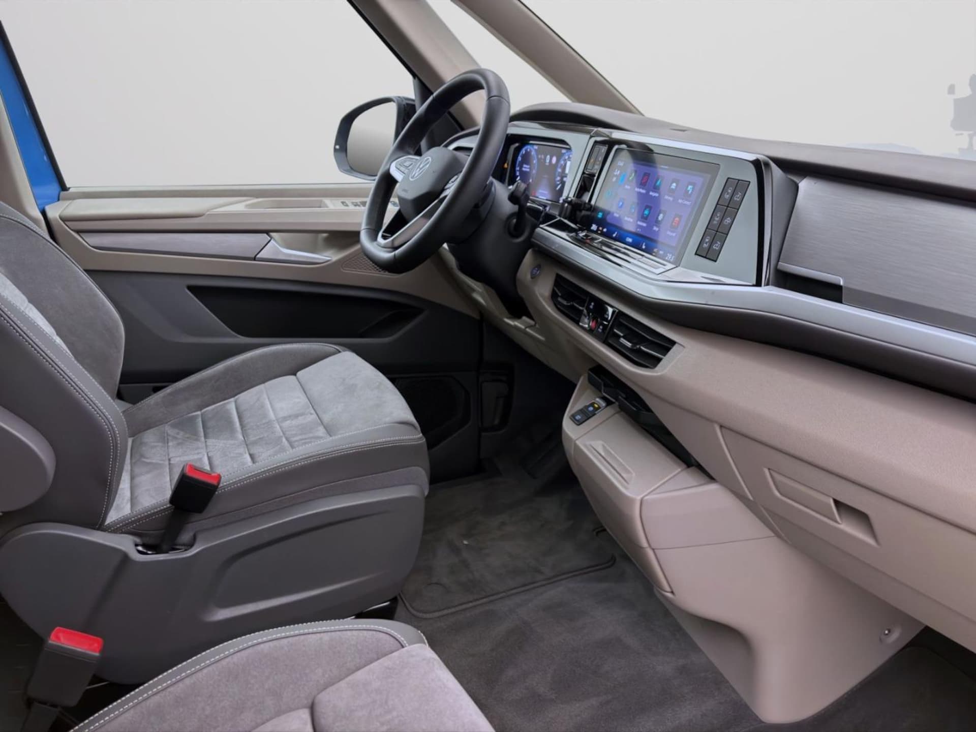 Volkswagen California Ocean