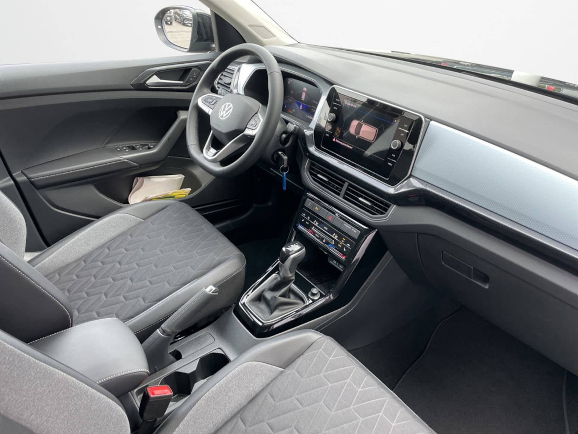 Volkswagen T-Cross Life