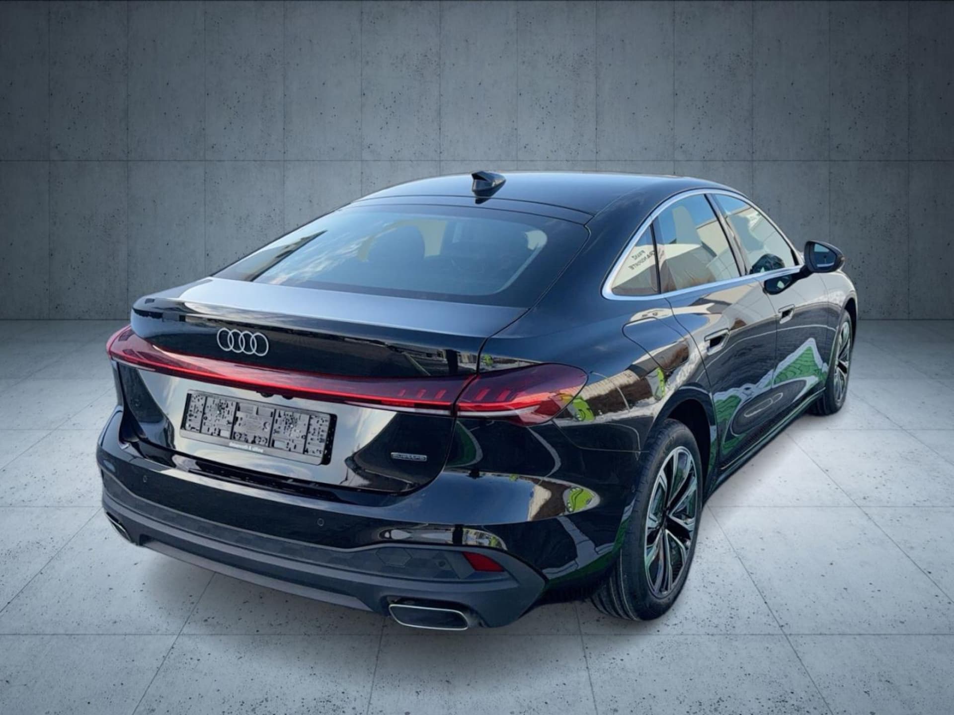 Audi A5 Limousine
