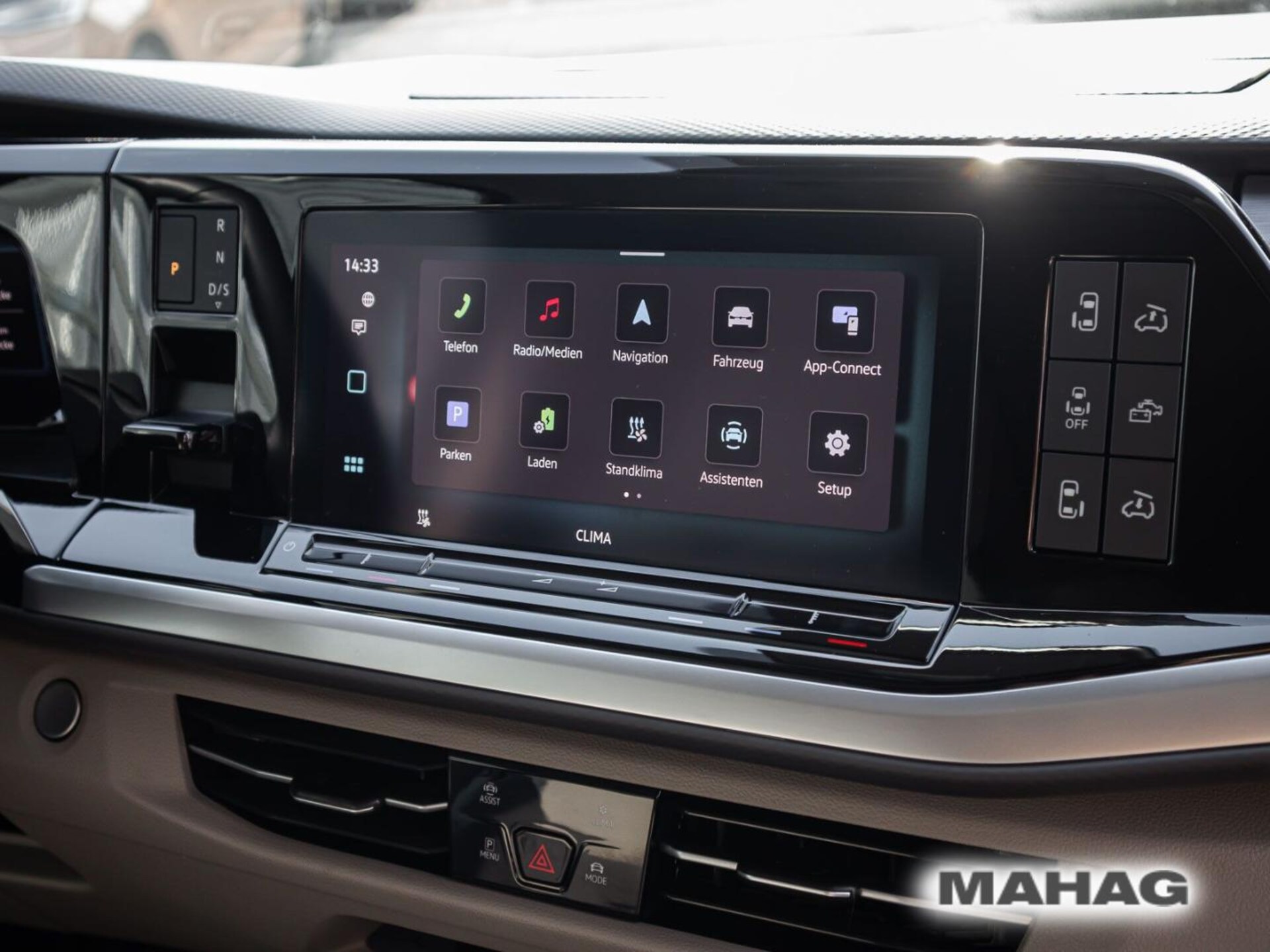 Volkswagen California Ocean
