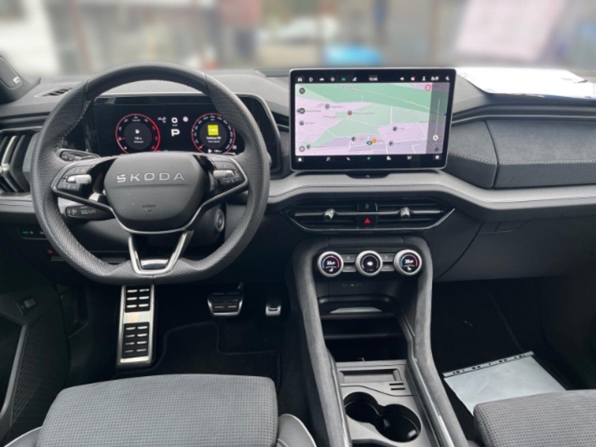 Skoda Kodiaq Sportline