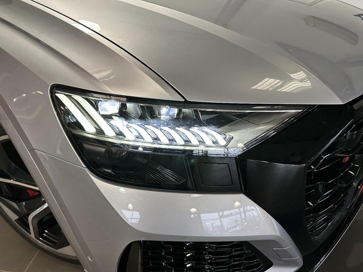 Image about Audi RS Q8 RS Q8 441 kW (600 ch) tiptronic