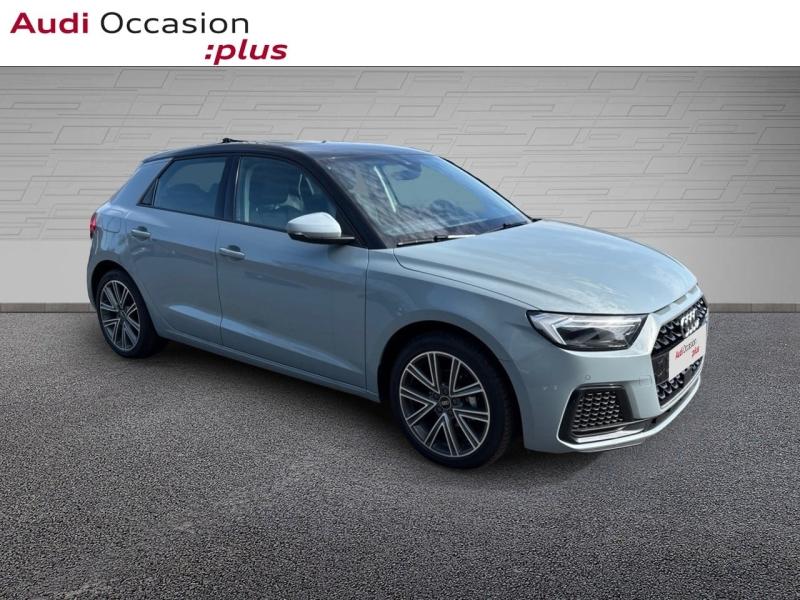 Image about Audi A1 Sportback Design 25 TFSI 70 kW (95 ch) S tronic