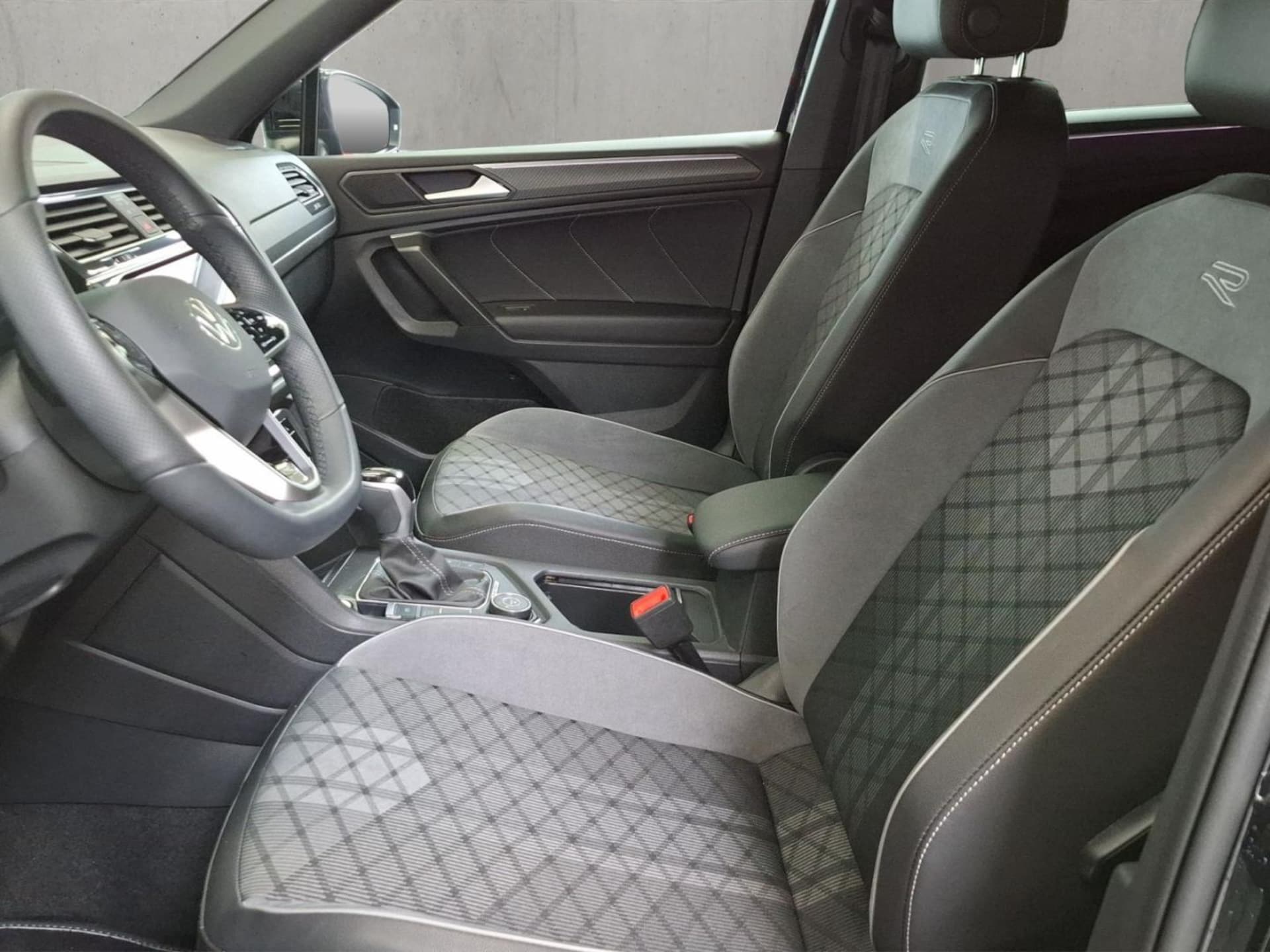 Volkswagen Tiguan Allspace R-Line