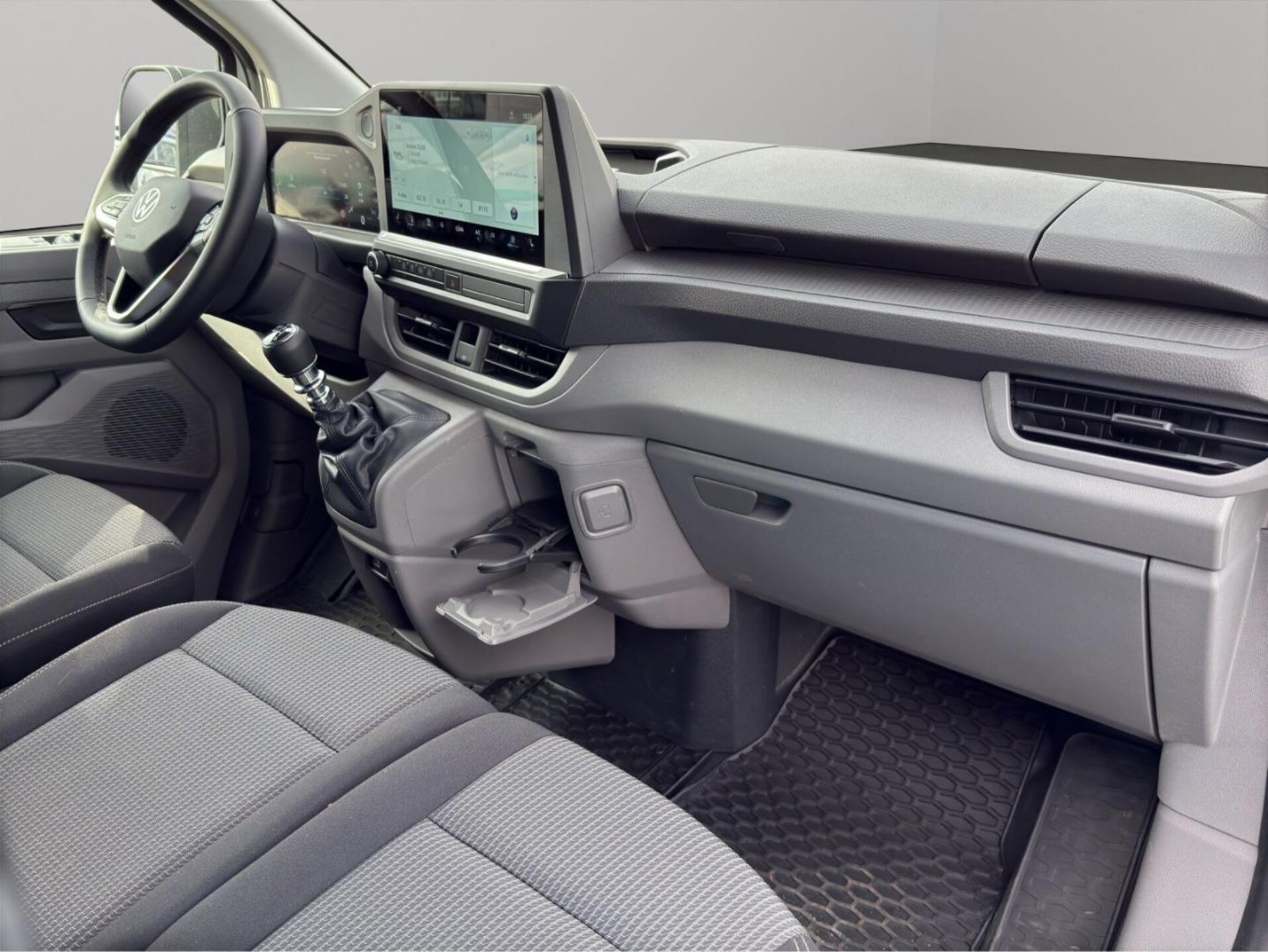 Volkswagen Transporter Kasten kurzer Radstand