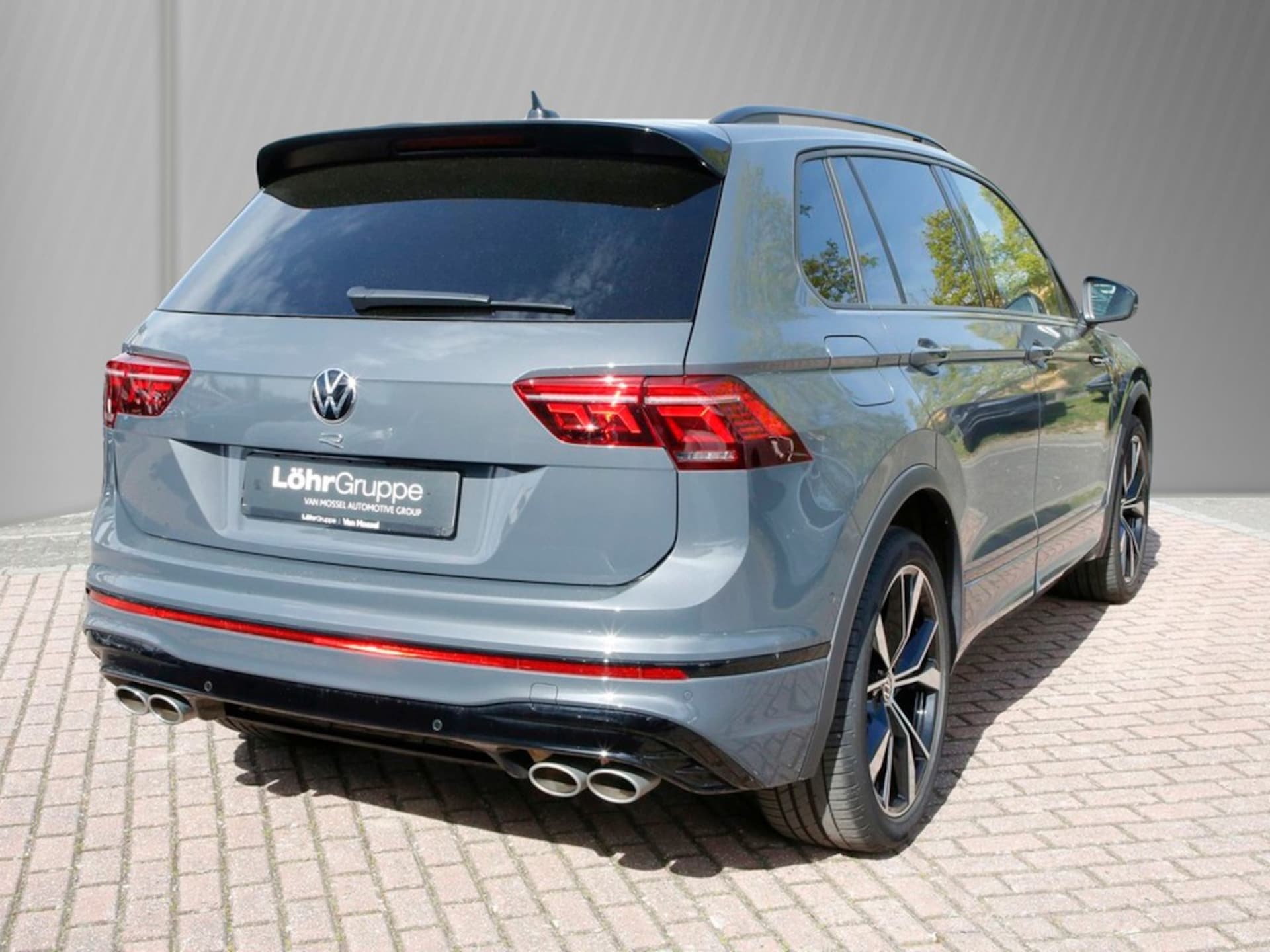 Volkswagen Tiguan R