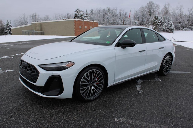 2025 Audi S5 Sedan