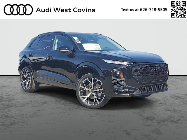 2026 Audi Q3 SUV