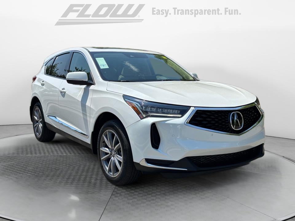 2023 Acura RDX Technology Package SH-AWD's photo
