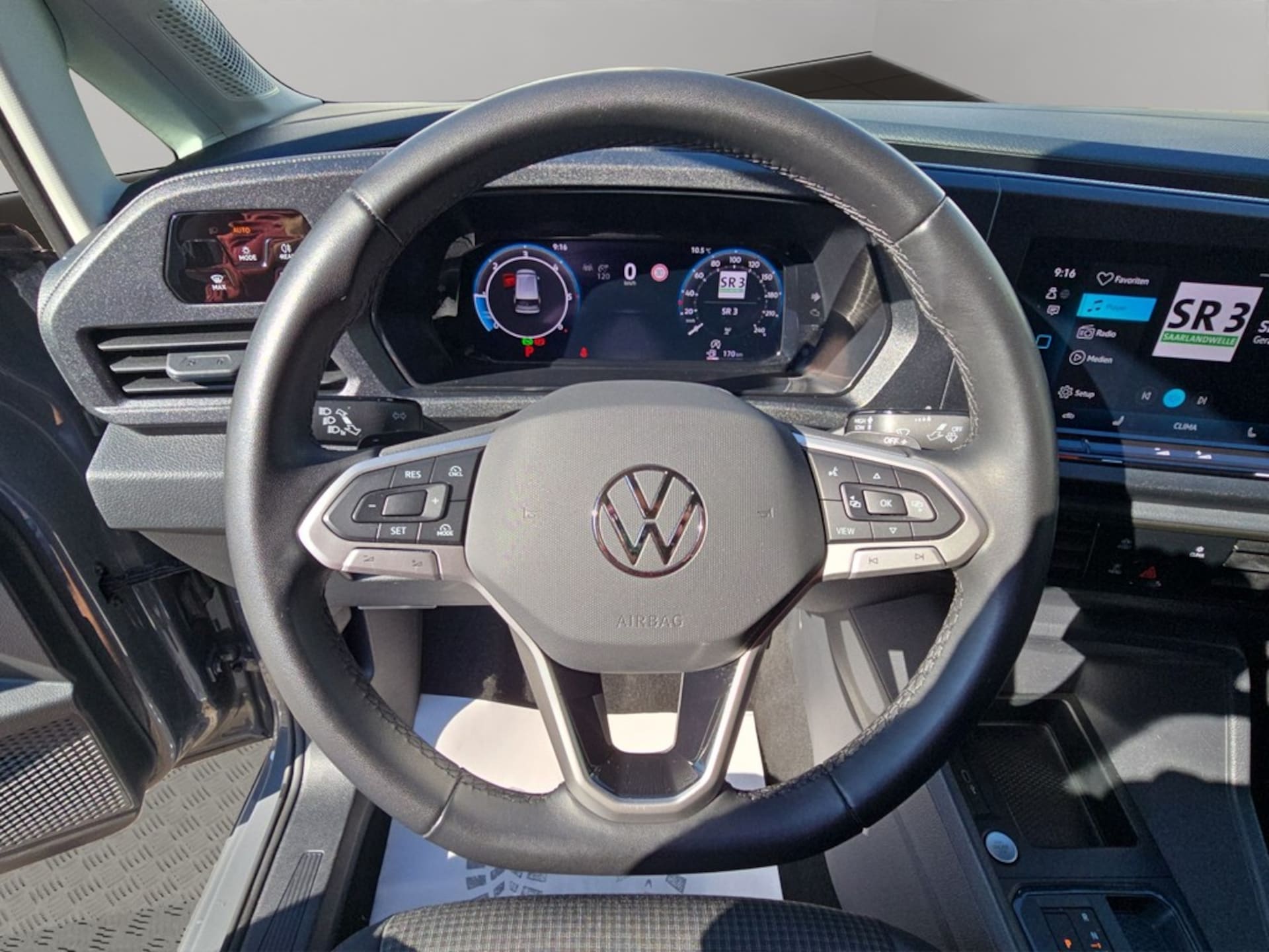 Volkswagen Caddy Maxi Cargo