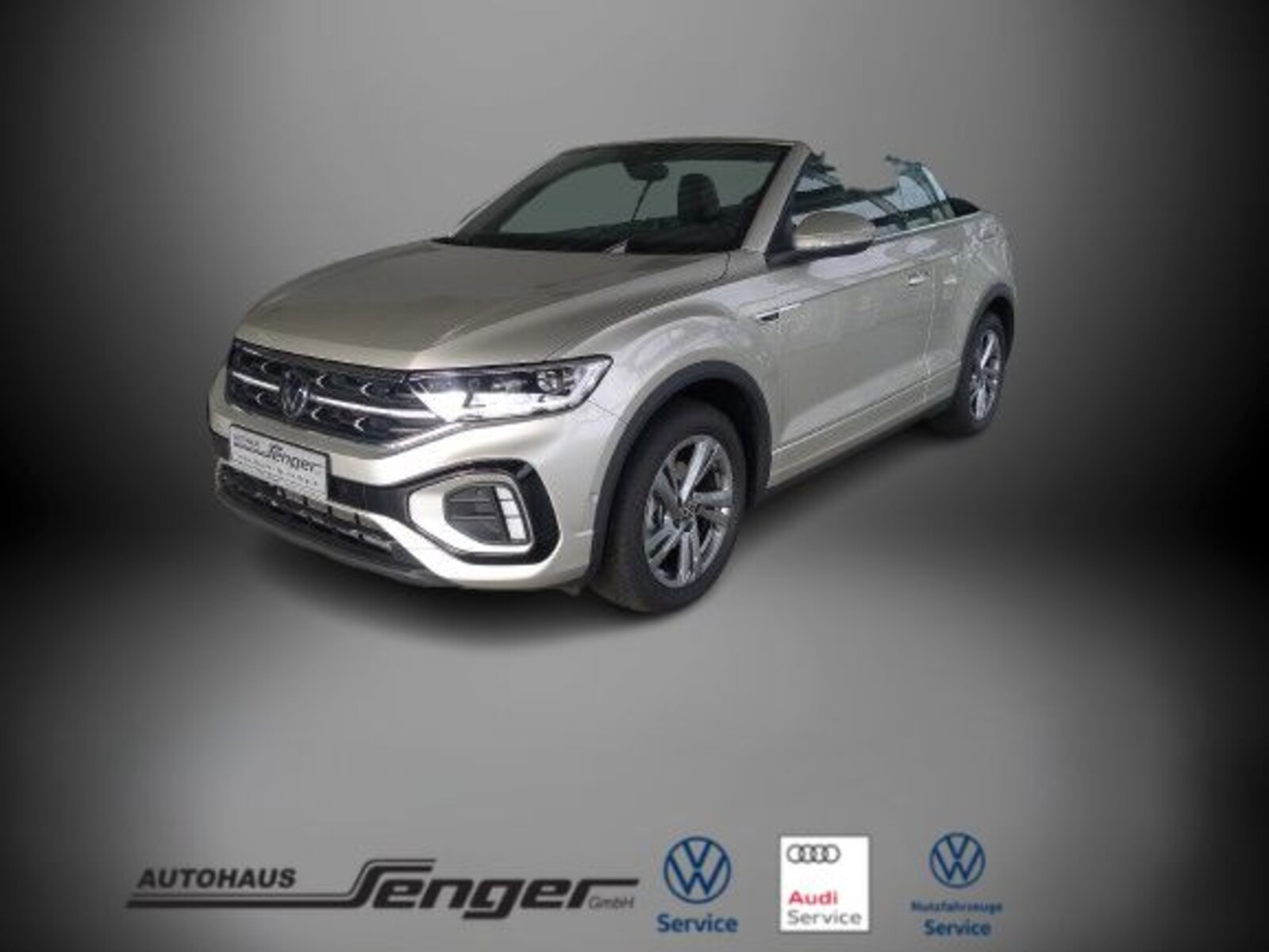 Volkswagen T-Roc Cabriolet – Bild 9