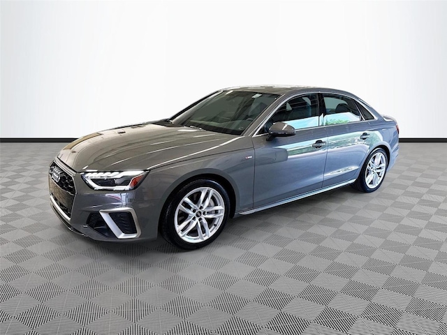 2024 Audi A4 Sedan