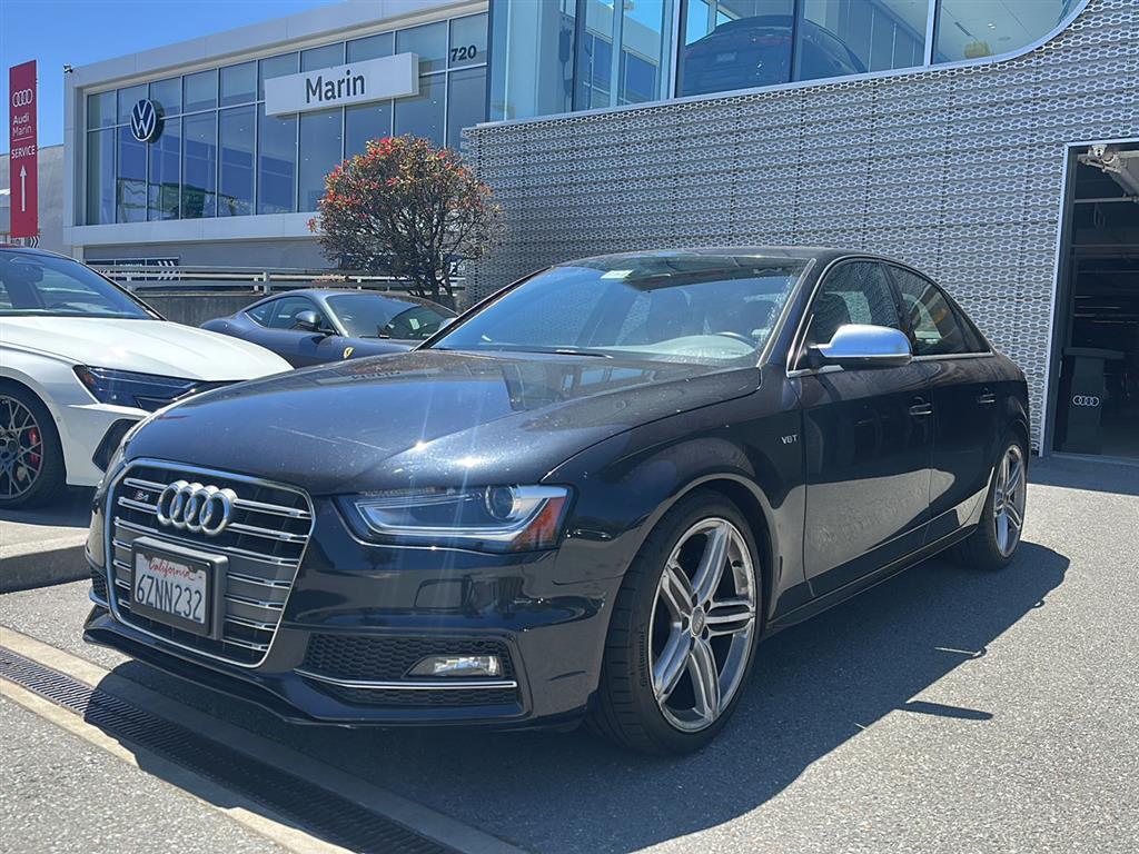 2013 Audi S4 3.0T quattro S tronic Premium Plus's photo