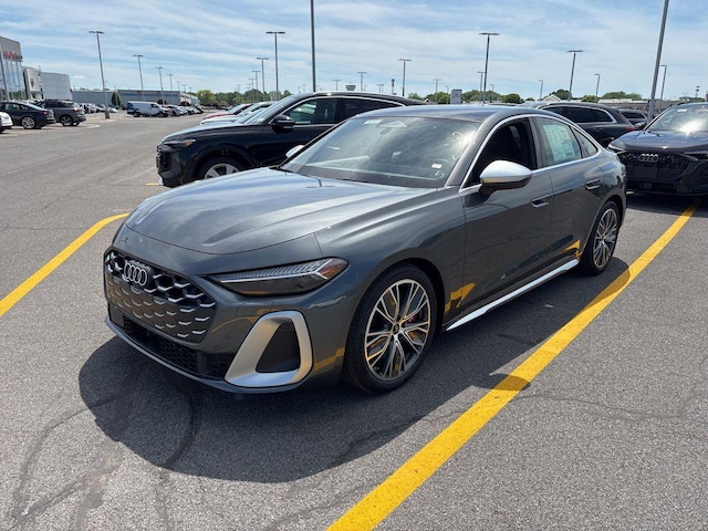 2026 Audi S5 Sedan