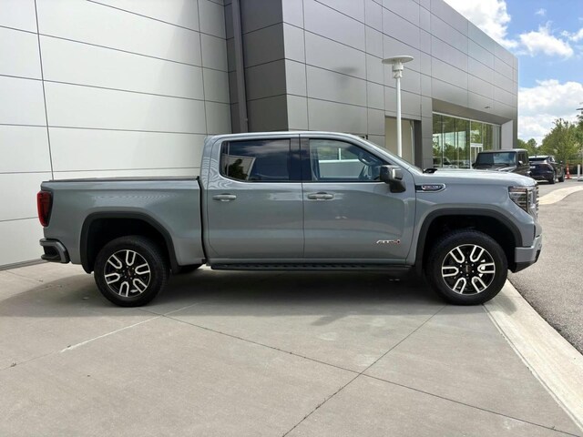 2025 GMC Sierra