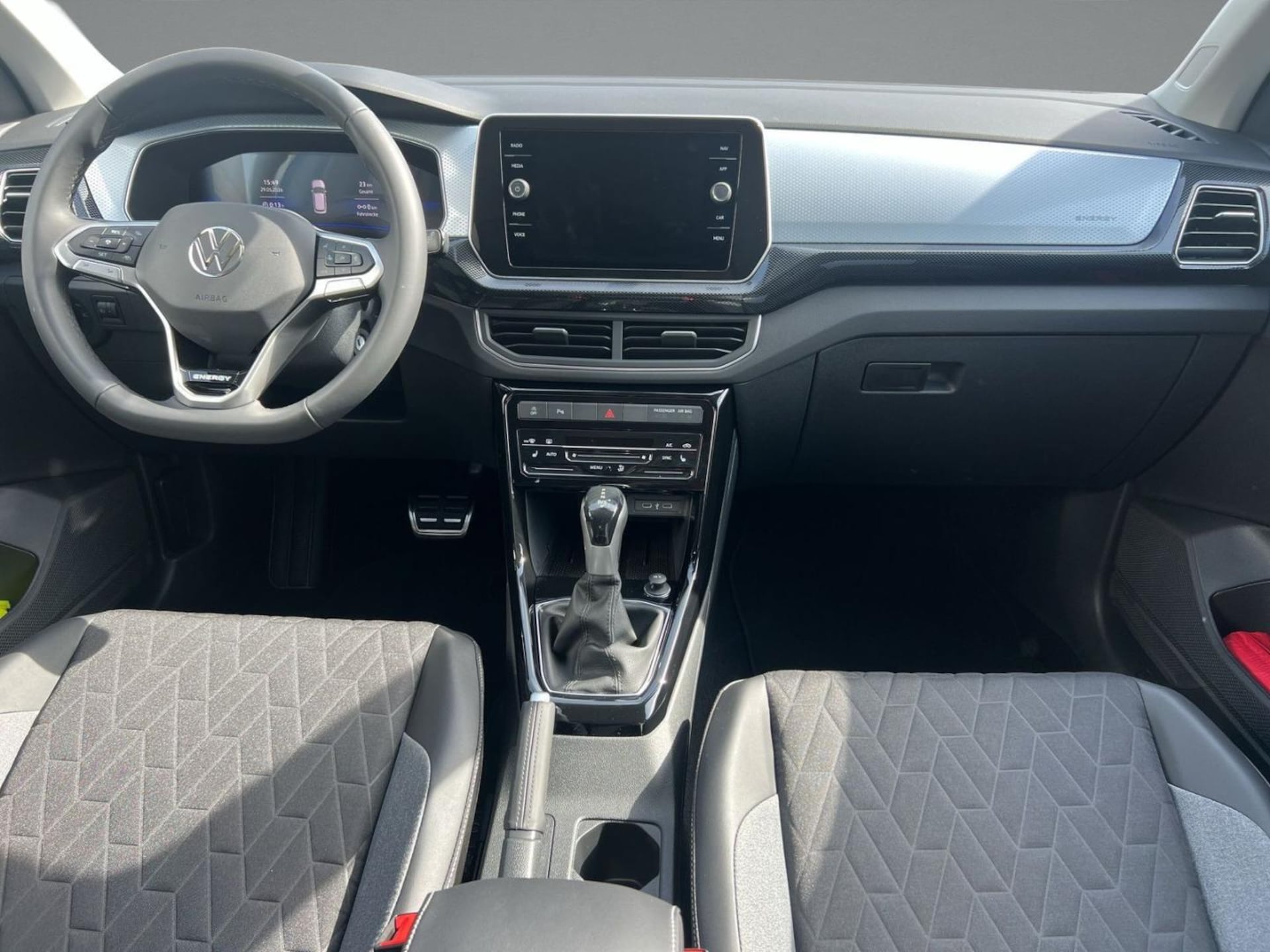 Volkswagen T-Cross ENERGY