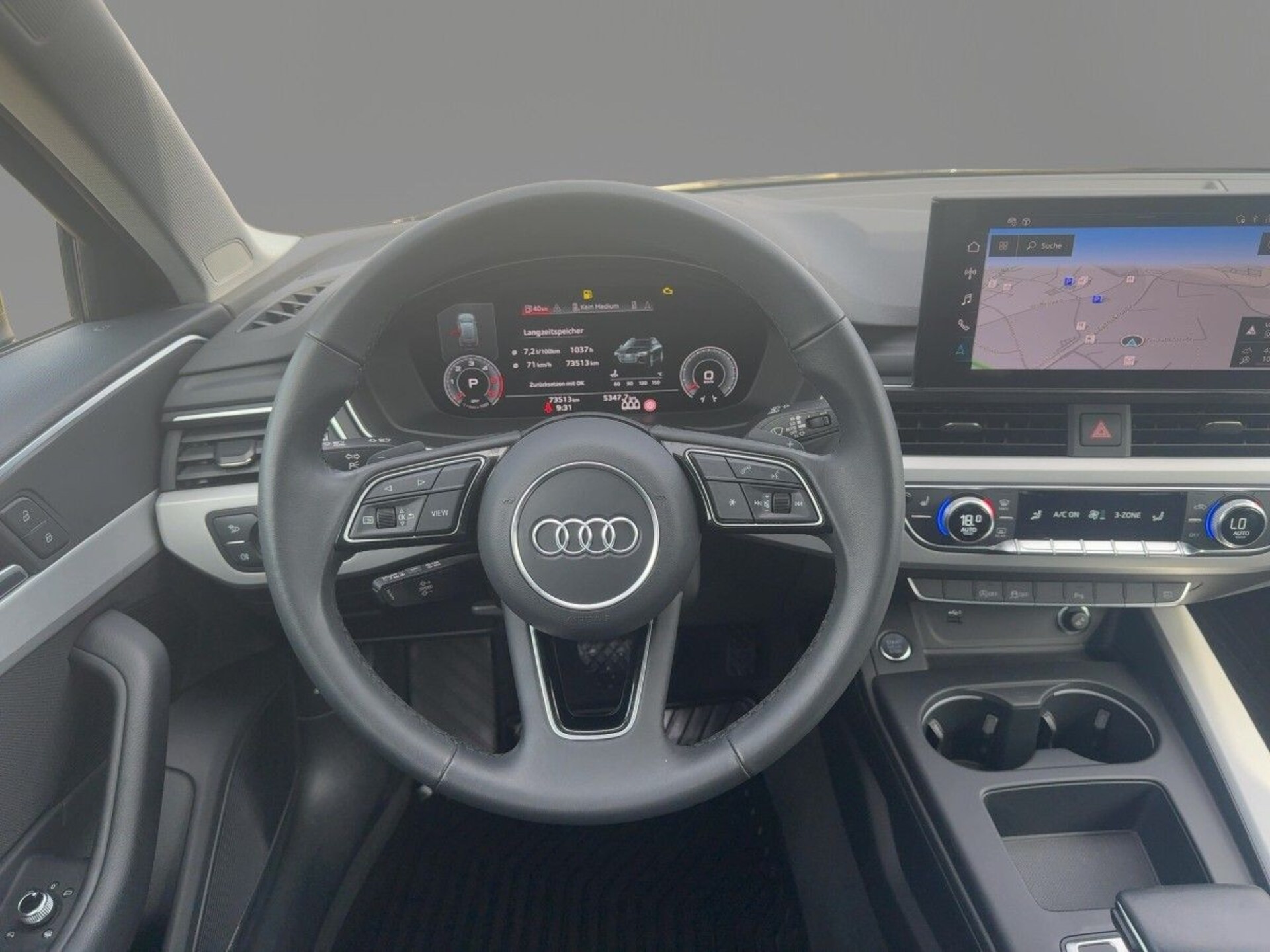 Audi A4 Avant Advanced