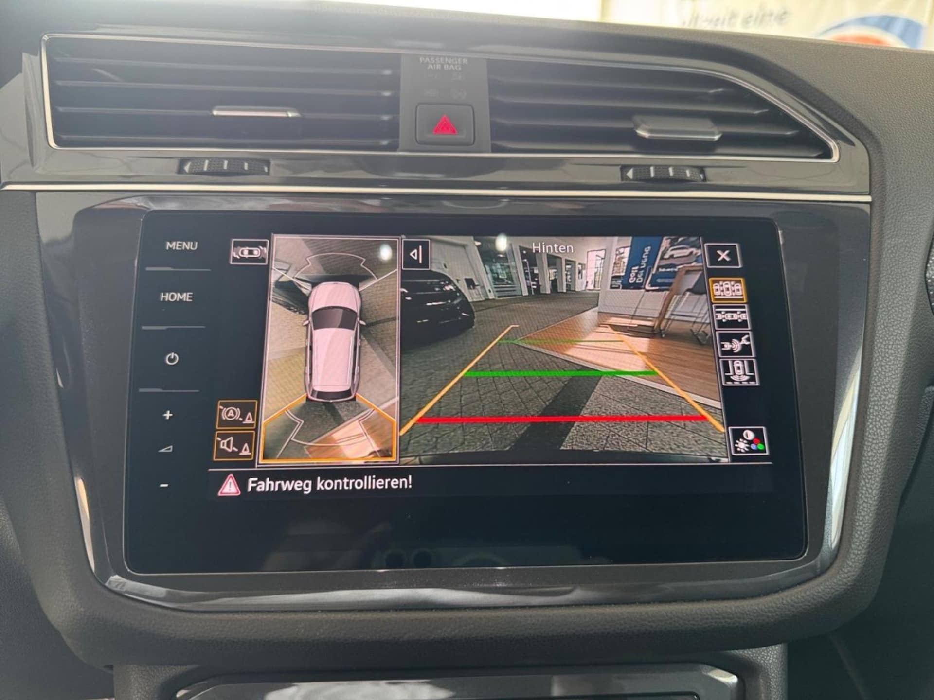Volkswagen Tiguan Allspace R-Line